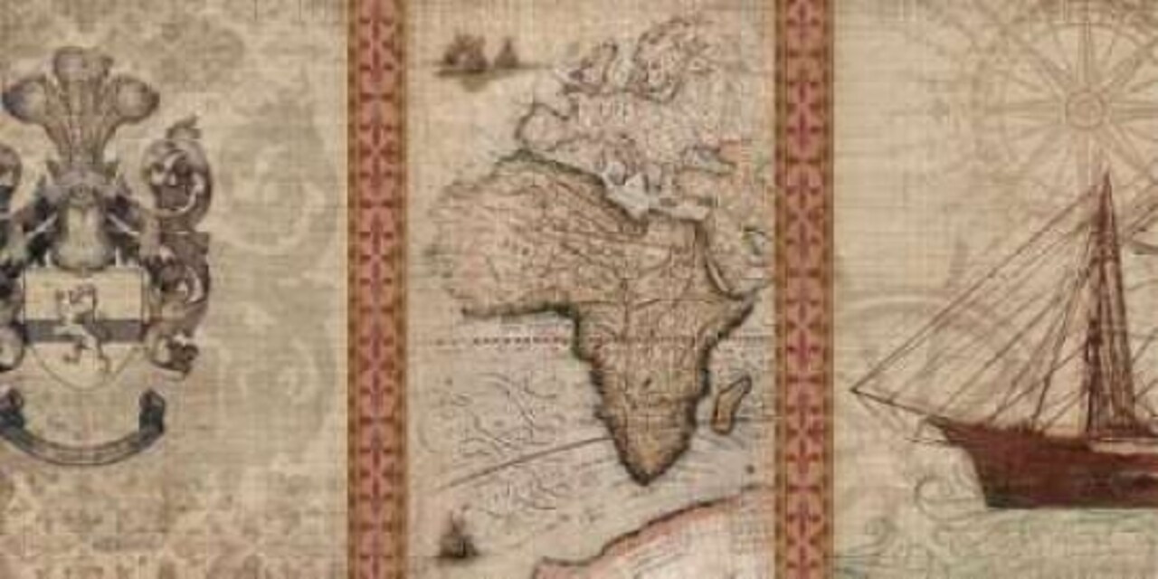 Voyage to Discovery I Poster Print by Amori - Item # VARPDXAPP122